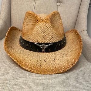 Cowgirl hat